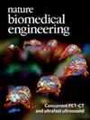 Nature Biomedical Engineering杂志封面
